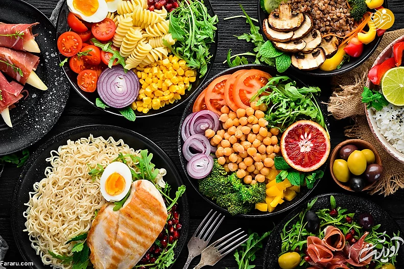 بهترین رژیمهای لاغری؛ از رژیم لاغری کم چربی تا رژیم لاغری یک ماهه وزن کم کنیم برای سلامتی